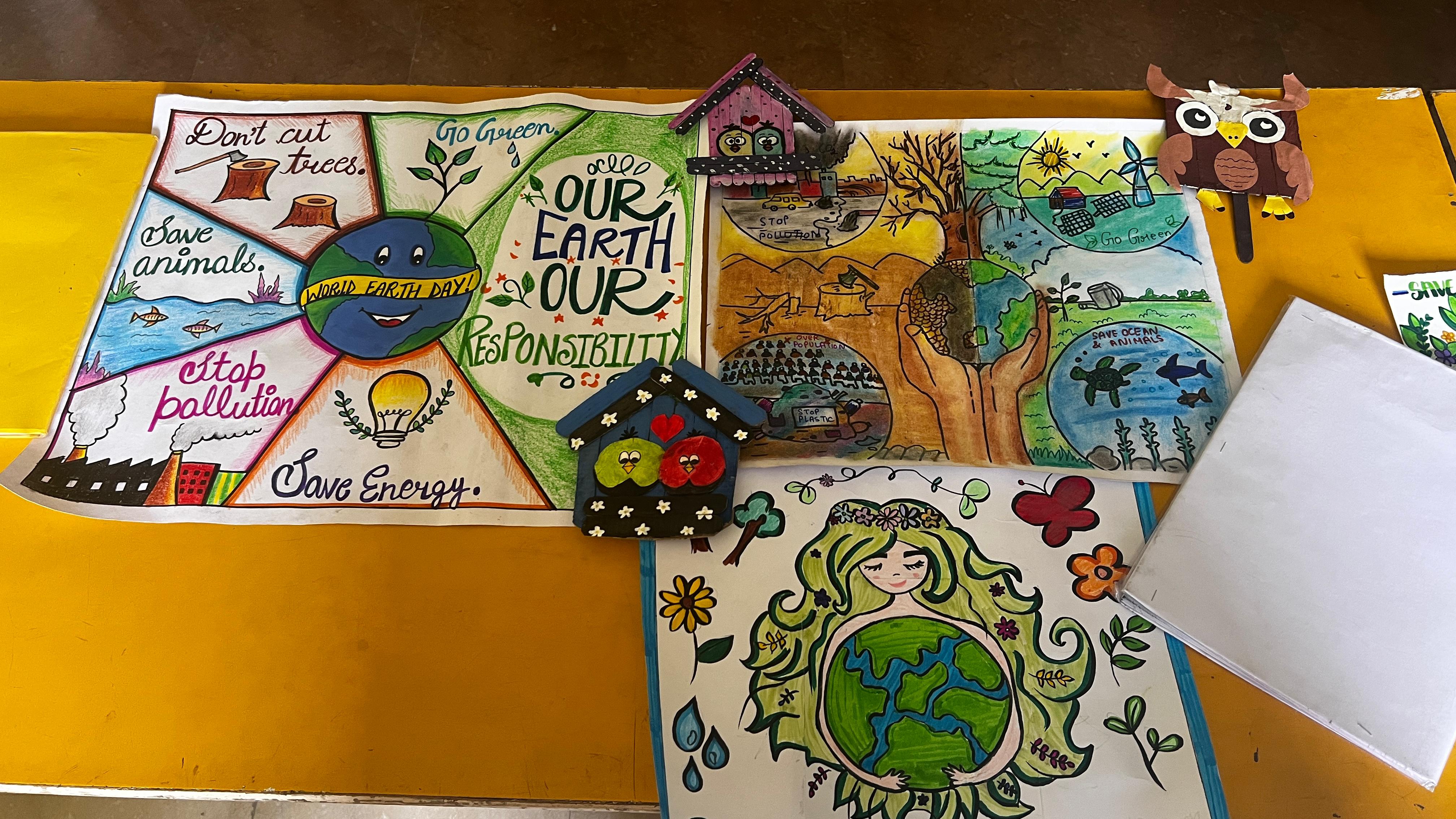 EARTH DAY CELEBRATIONS